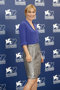 'Looking for Grace' Photocall, Biennale 2015