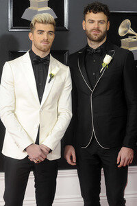 60. Grammy Awards in New York
