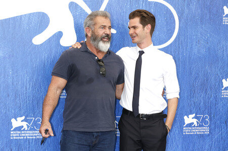 'Hacksaw Ridge' Photocall auf der Biennale 2016 in Venedig