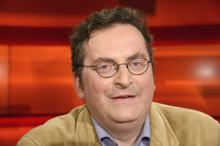 Talkshow 'hart aber fair' in Köln