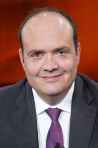 Talkshow 'hart aber fair' in Berlin