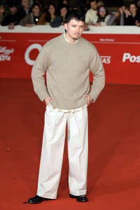 Filmpremiere 'Our Hero, Balthazar', Internationales Filmfestival Rom 2025