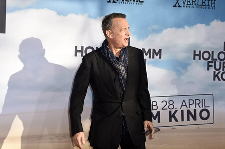 Filmpremiere 'Ein Hologramm für den König' in Berlin