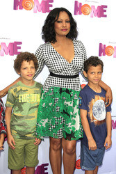 'Home - Ein smektakulärer Trip'  Premiere, Los Angeles