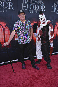 Opening der Halloween Horror Nights 2025 in Universal City