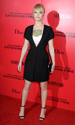 'Die Tribute von Panem - Catching Fire' Premiere, New York