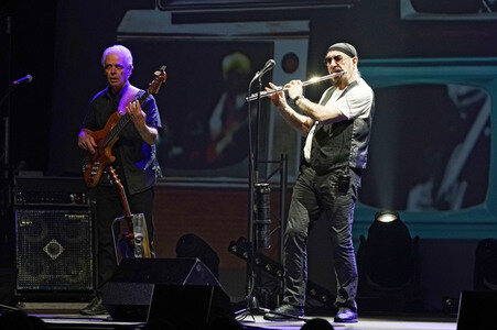 Konzert von Jethro Tull in Berlin