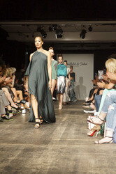 Kauffeld & Jahn Couture Fashion Show auf der Berlin Fashion Week Spring/Summer 2016