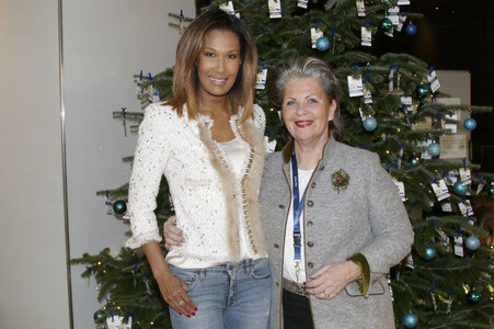 Wishtree Charity Aktion in Hamburg