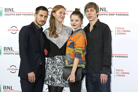 '4 Könige' Photocall, Rome Film Fest 2015