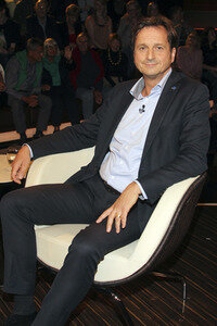 Talkshow 'Markus Lanz' in Hamburg