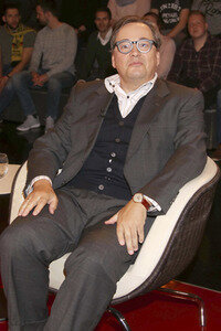 Talkshow 'Markus Lanz' in Hamburg