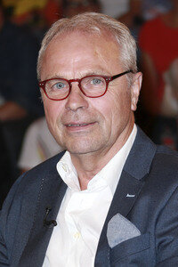 Talkshow 'Markus Lanz' in Hamburg
