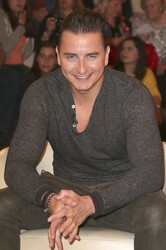 Talkshow 'Markus Lanz' in Hamburg