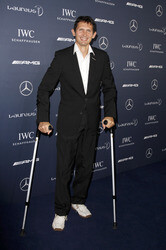 Laureus Medien Preis 2014, Berlin