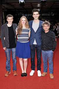 Premiere von 'König Laurin' auf dem Filmfest München 2016