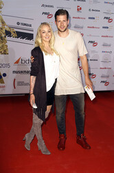 PRG Live Entertainment Awards 2015, Frankfurt