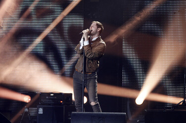 PRG Live Entertainment Awards 2015, Frankfurt