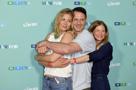 Serienpremiere 'Der Lehrer' in Berlin