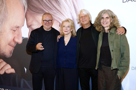 Filmpremiere 'Alte Liebe' in Berlin