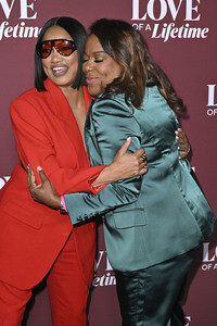 Präsentation von 'Love of a Lifetime' Filmen in Los Angeles