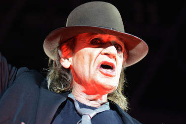 Udo Lindenberg Konzert, Düsseldorf