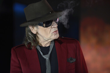 Udo Lindenberg Pressekonferenz, Hannover