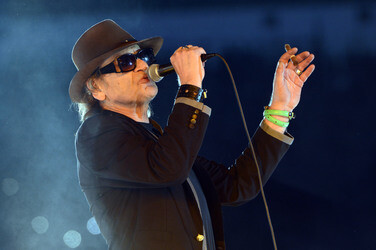 Udo Lindenberg bei seinem Tourstart  in Hannover