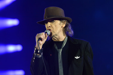 Udo Lindenberg bei seinem Tourstart  in Hannover