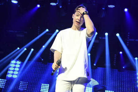 Konzert der Lochis in München