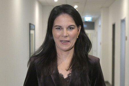 Talkshow 'maischberger' in Berlin