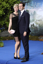 'Maleficent - Die dunkle Fee' Kostümpräsentation, London