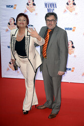 'Mamma Mia!' Musicalpremiere, Oberhausen