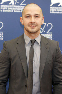 'Man Down' Photocall, Biennale 2015