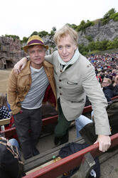 Premiere 'Im Tal des Todes' in Bad Segeberg