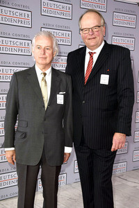 Deutscher Medienpreis 2015 in Baden-Baden