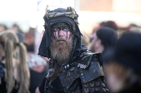 M'era Luna Festival 2026 in Hildesheim
