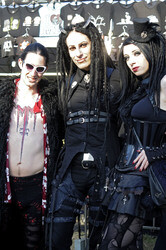 M'era Luna Festival 2014, Hildesheim