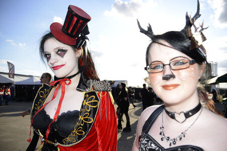 M'era Luna Festival 2016 in Hildesheim