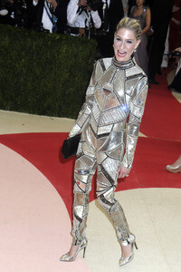 'Manus x Machina: Fashion in an Age of Technology' Costume Institute Gala in New York