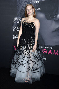 Filmpremiere 'Molly's Game' in New York