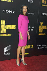 'The Monuments Men' Premiere, New York