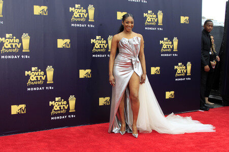 MTV Movie & TV Awards 2018 in Santa Monica