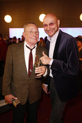 Verleihung 1. Deutscher Musical Theater Preis 2014, Berlin