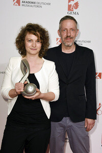 8. Verleihung des Deutschen Musikautorenpreises 2016 in Berlin