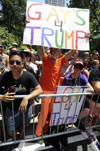 New York City Pride March 2017