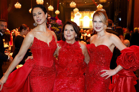 30. Leipziger Opernball 2025 in Leipzig