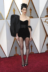 Oscar-Verleihung 2018 in Los Angeles