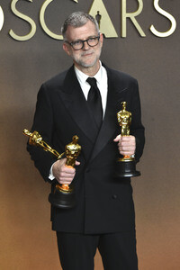 Preisträger-Photocall der Oscars 2026 in Los Angeles