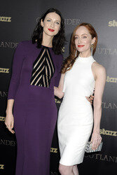 'Outlander' Mid-Season Premiere, New York